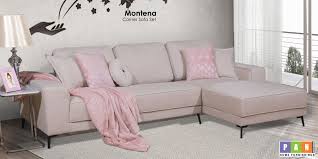 This Chic Corner Sofa Is Sure To Highlight Your Pep Life Go Funky This Spring Amp Your Living Room With The Warmth Of This Cozy Sofa Cozy Sofa Home Furnishings Living