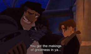 Discover and share treasure planet quotes. 6 Reasons You Should Watch Treasure Planet Again By Alicia Raphael Medium