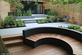 Garden Design Leigh On Sea Garden Landscaper Southend Essex Modern Garden Design Modern Garden Modern Landscaping