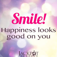 Smile Happiness Looks Good On You Inspiration Quote Inspirational Quotes Motivation Inspirational Words Work Motivation