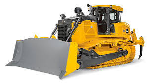 John Deere 950C LGP Crawler Dozer