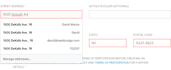 Product compare (0) sort by: Address Lookup Field Clunky When Apartment Number Entered Issue 14 Nysenate Nysenate Gov Github