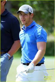Nick Jonas Jesse Williams Make Golf Look Good At Michael Jordan S Celebrity Invitational 2014 Photo 3085432 Aaron Rodgers Bruce Jenner Jesse Williams Michael Jordan Nick Jonas Ray Romano Pictures Just Jared