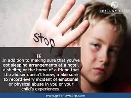 Best Practices When leaving an Abusive Relationship