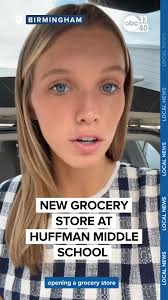 Huffman Middle School Birmingham Al