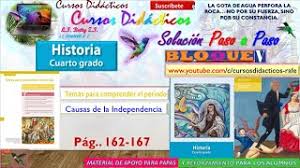 Descargue como pptx, pdf o lea en línea desde scribd. Libro De Historia 4 Grado Contestado Pagina 167 Encuentra Cute766