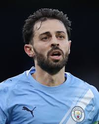 Bernardo Silva: “You can't be perfect every time, every half, every minute,  and we know that. The team is showing a lot of resilience at the minute. In  the moments when we