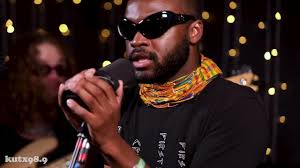 ACL Fest 2022 Pop-Up: Genesis Owusu "A Song About Fishing"