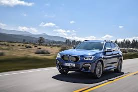 Power steering with variable rack. 2018 Bmw X3 Review Ratings Specs Prices And Photos The Car Connection