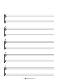 Once you download them, fill free to print and use them up as you wish—bid farewell to expensive music sheet. Free Blank Manuscript And Tab Paper From Cliff Smith Guitar Lessons