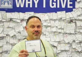 LCPF: Each donation matters