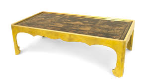 Find great deals on ebay for lacquered coffee table. Chinese Lacquered Chinoiserie And Gilt Coffee Table