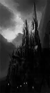 Dark Castle By Pawlack On Deviantart Dark Castle Castle Art Gothic Castle