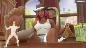 Rule34 - If it exists, there is porn of it  calamity, calamity (fortnite)   6540228
