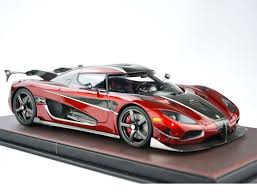 Frontiart Release 1 18 Koenigsegg Agera Rs In Burgundy Red For Buying Or Business Jefferson Fronti Art Com Koenigsegg Diecast Model Cars Super Cars