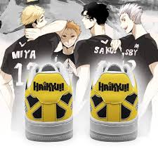 Msby black jackals, then vs now here we have the sun, a furry, a tax evader, and a thot. Haikyuu Msby Black Jackals Sneakers Uniform Haikyuu Anime Shoes Gear Anime