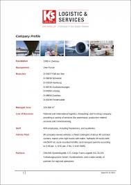 Director or promoter for five years from the date of conviction. Free 30 Company Profile Samples Templates In Pdf