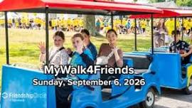 MyWalk4Friends