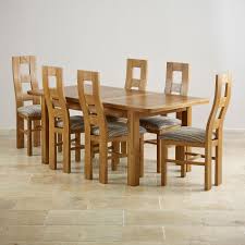 Best Oak Dining Tables In 2020 Rustic Oak Dining Table Oak Extending Dining Table Furniture Dining Table