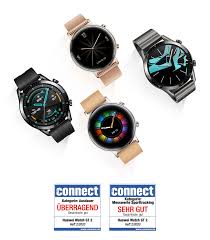 Ознакомьтесь с полным списком характеристик часов huawei watch 3. Huawei Watch Gt 2 Lauft 2 Wochen Huawei Deutschland