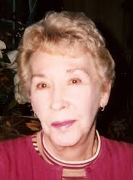 Lorraine Symington Obituary