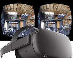 Matterport VR-softwarepakket