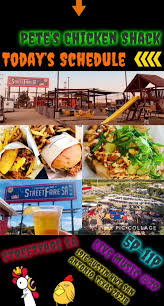 Food nation is the name given to the fourth season of the travel channel's man v. Pete S Chicken Shack Home San Antonio Texas Menu Prices Restaurant Reviews Facebook