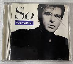 Peter Gabriel