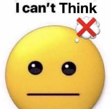 Copy and paste emojis for twitter, facebook, slack, instagram, snapchat, slack, github, instagram, whatsapp and. Reactions On Twitter I Can T Think Straight Face Emoji