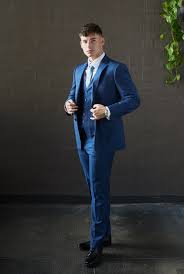 Britton's formal wear is a family run and operated business that was established in 1979 in the hay street mall. The Marine Blue Suit Britton S Formal Wear Suit Hire Perth Wa