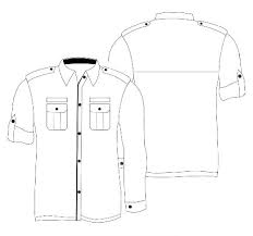 Selain menyajikan desain kaos polos, kita juga menyajikan desain polo shirt polos. Template Kemeja Psd Download Mockup Dan Desain Kemeja Gratis