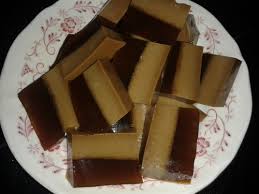 Kacau sebentar jangan sampai melimpah keluar periuk. Resepi Agar Agar Pandan Tanpa Telur