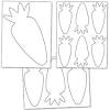 When you need to have your toddler or preschooler entertained quietly for a short time use some of these coloring pages to engage them. 1