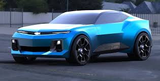 We did not find results for: Chevrolet Camaro E Gen Electric Muscle Car Shows Angry Face In Quick Rendering Autoevolution