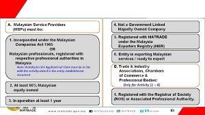 Seremban, sept 5 — umno disagrees with the proposal that the election commission (ec) can take over the registration and regulation of political parties from the registrar of societies (ros). Roles Of Matrade In Assisting Malaysian Companies Smes