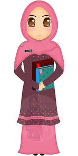 Kumpulan gambar kartun guru mengajar muridnya terbaru kolek gambar. Kartun Hijab Animasi Png
