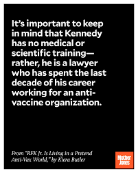Delulu thy name is Kennedy. In a marathon hearing on Thursday before the  Senate Finance Committee, US Department of Health and Human Services  Secretary Robert F. Kennedy Jr. faced a barrage of