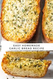 The Best Easy Garlic Bread Video A Spicy Perspective In 2021 Garlic Bread Recipe Homemade Garlic Bread Easy Garlic Bread Recipe