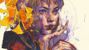 How to colour digital art without ...