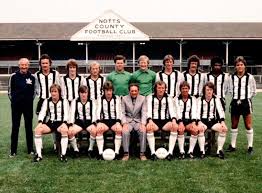 Following its foundation in 1862, notts county initially focused on playing a game that they invented themselves. Pin On Retro Football