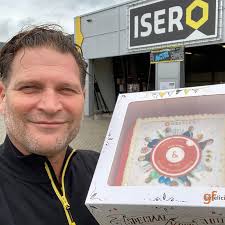 Gefeliciteerd met je nieuwe uitdaging: Frank Simonis