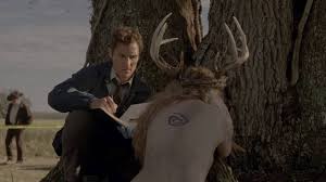 There's a lot of symbolism in this piece. Doors In The Labyrinth Carcosa True Detective Fan Video Youtube