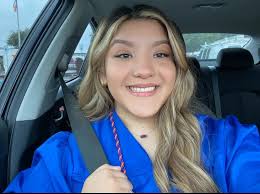 adopted by Luz Del Carmen* Hello my name is Fany Ramirez i am a senior at  Porter ECHS i am the second child out of 3 siblings i am a very