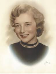 Sweeney, Marlene Joan (Nee Nyman)