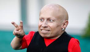 Dan heb je geluk, want hier zijn ze. Mini Me Actor Verne Troyer Dead At 49 Khmer Times