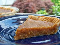 Canadian Brown Sugar Pie Recipe Food Com Brown Sugar Pie Recipe Canadian Dessert Recipes Sugar Pie