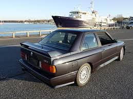 Wer allerdings bereits die europäische trophäe in sachen sexualleben in den händen hält, zeigt eine aktuelle, repräsentative. 1988 Bmw M3 Europameister With 28 000 Miles German Cars For Sale Blog