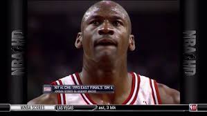 Michael Jordan and John Starks Playing Like It's Finals! (1993.04.25)