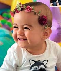 Alana martina is the youngest one in the family and has got three elder siblings named cristiano ronaldo jr, twins eva maria dos santos, and mateo ronaldo. Alana Martina Ronaldo Photos News And Videos Trivia And Quotes Famousfix