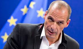 SIMON WATKINS: Eurozone brings Greece back from the brink